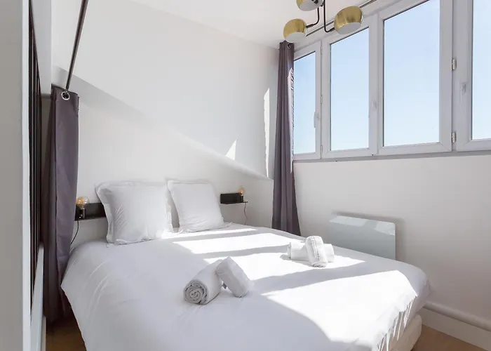 Διαμέρισμα Belfort- Duplex *