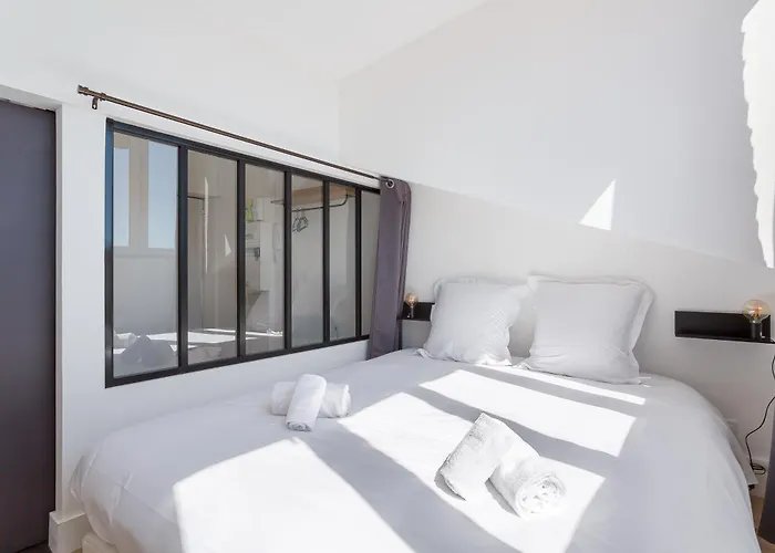 Διαμέρισμα Belfort- Duplex *