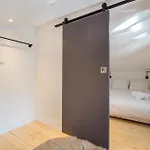 Lägenhet Belfort- Duplex Lyon