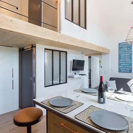 Daire Belfort- Duplex Lyon