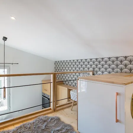 Belfort- Duplex * Lyon