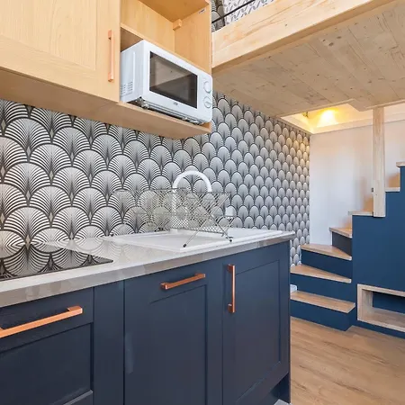 Lägenhet Belfort- Duplex
