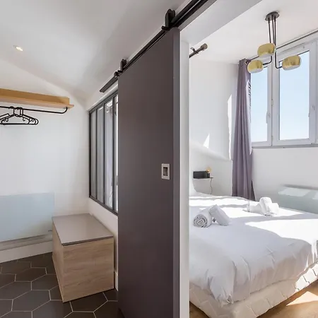 Belfort- Duplex Lyon