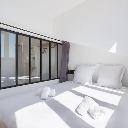 Daire Belfort- Duplex *