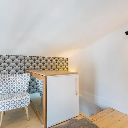 Belfort- Duplex * Lyon
