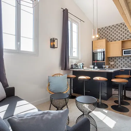Belfort- Duplex Appartement